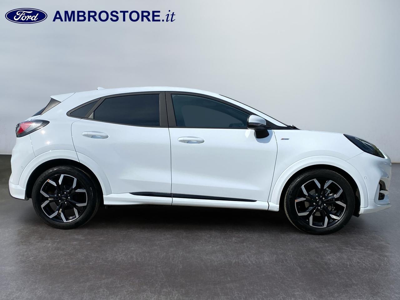 FORD Puma II 2020 - Puma 1.0 ecoboost h ST-Line X s&s 125cv