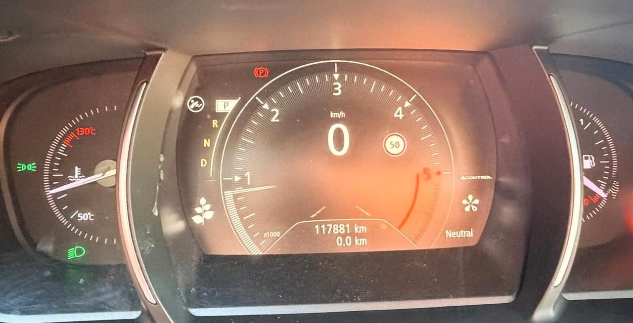 Renault Talisman Sporter Blue dCi 160 CV EDC Executive 4Control