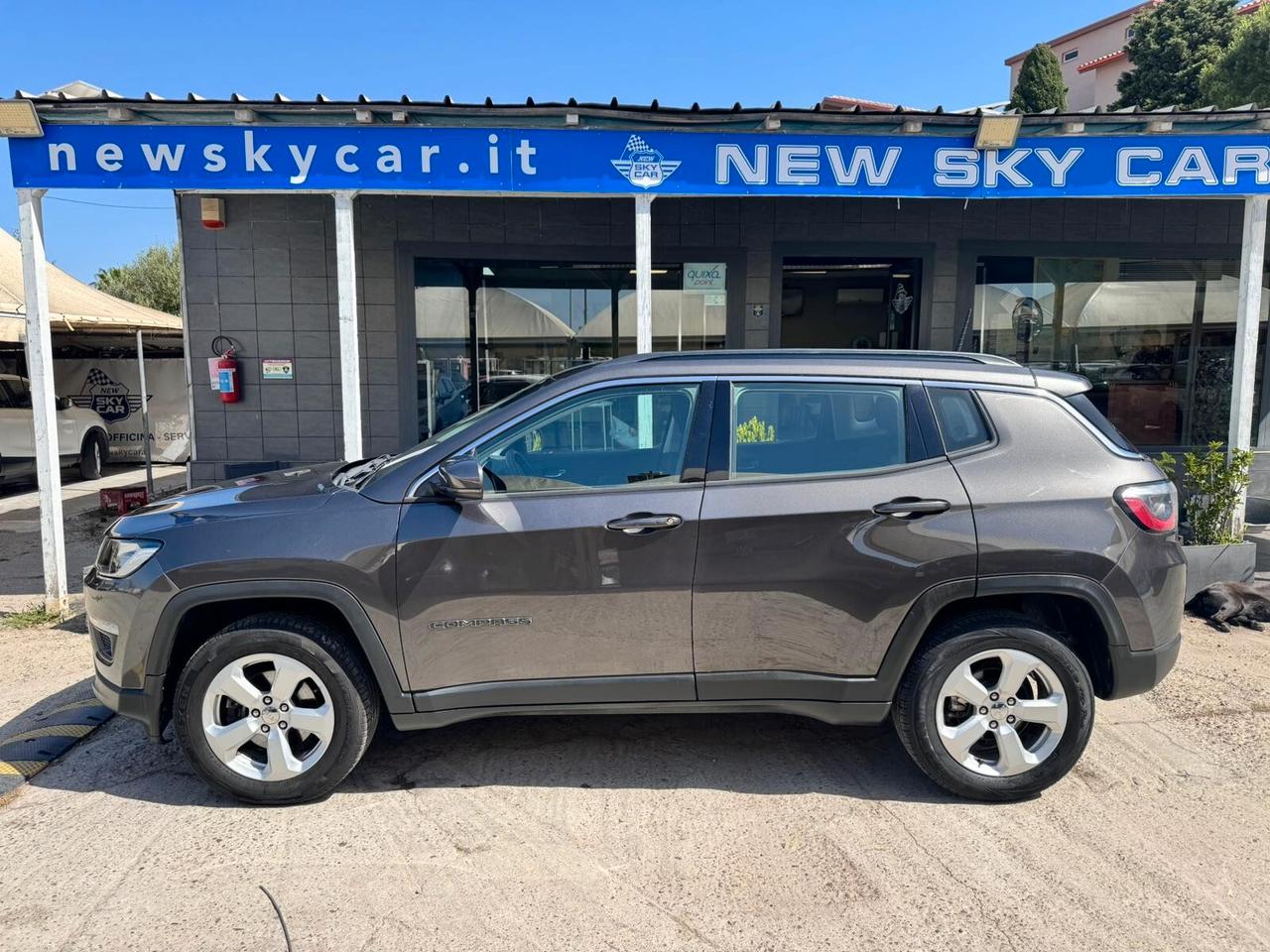 Jeep Compass 2.0 Multijet II 4WD Longitude