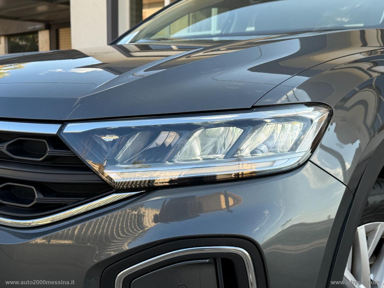 VOLKSWAGEN T-Roc 2.0 TDI Style BlueMotion Tech.