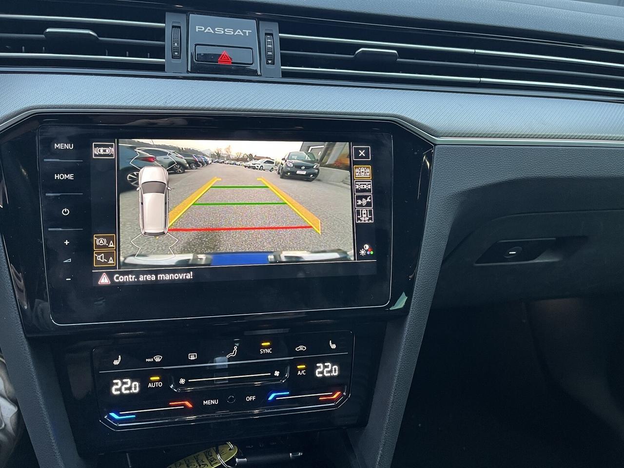 VW PASSAT 2000 TDI 200 CV DSG R.LINE