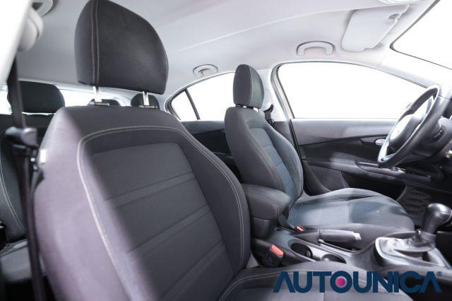 FIAT Tipo 1.6 MJT S&S DCT SW LOUNGE FARI LED AUTOMATICA