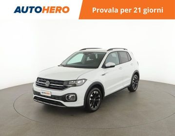 VOLKSWAGEN T-Cross 1.5 TSI ACT DSG Sport