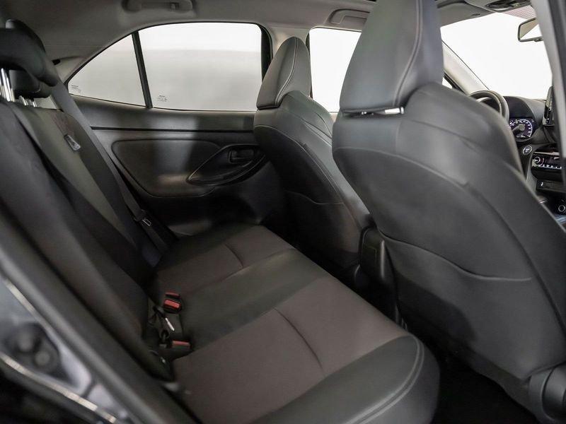 Toyota Yaris Cross 1.5H (116 CV) E-CVT Lounge