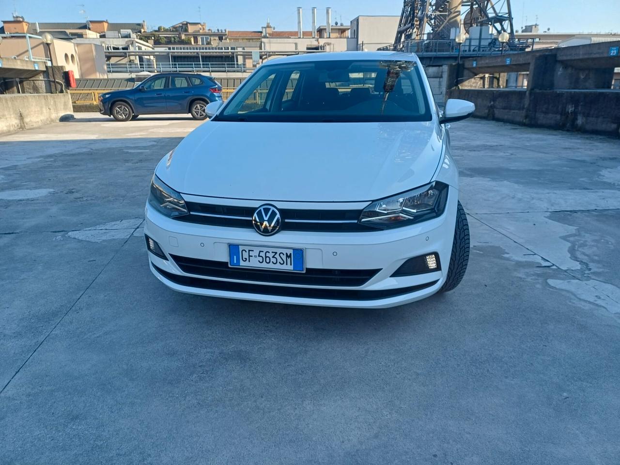 Volkswagen Polo 1.0 TSI 5p. Highline BlueMotion Technology