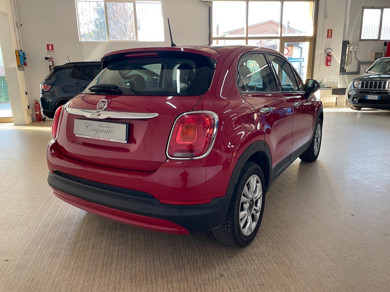 Fiat 500X 1.3 MultiJet 95 CV Pop Star KM 61000