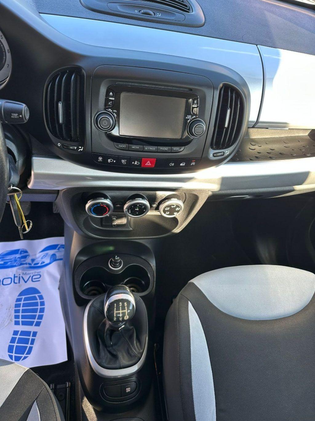 FIAT 500L 1.3 Multijet 85 CV Lounge