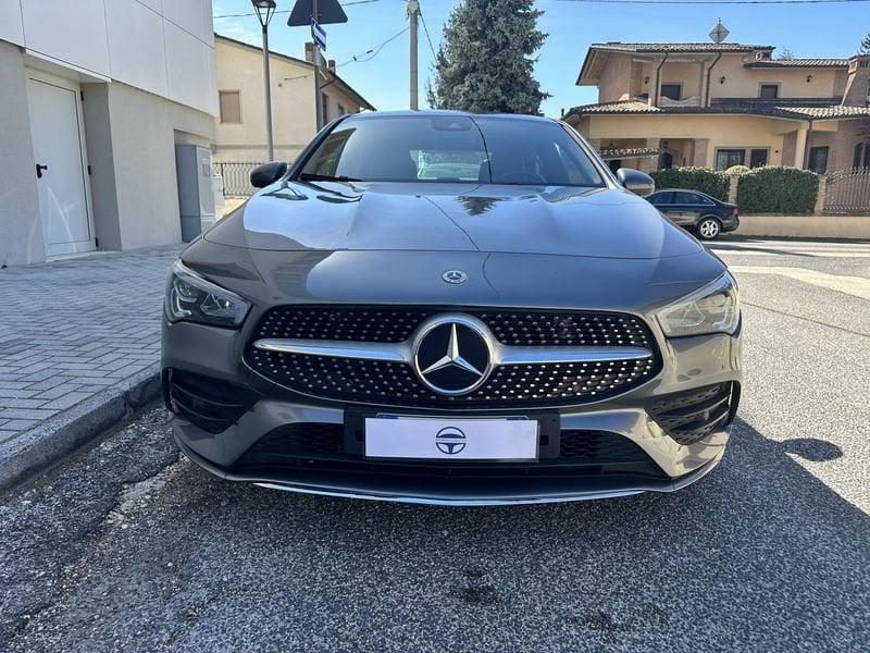 Mercedes-Benz CLA 200 d Automatic Premium
