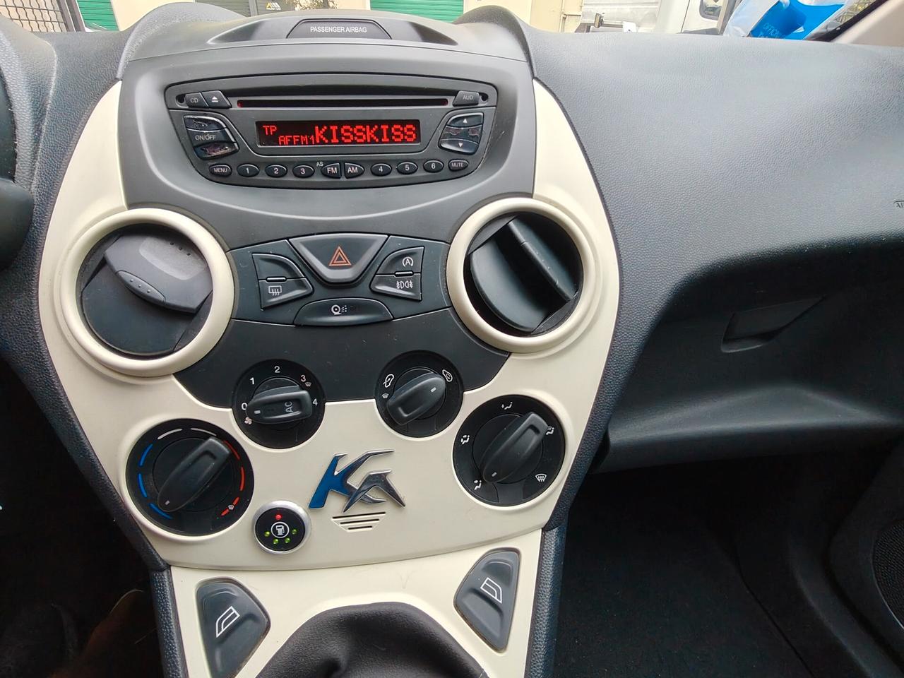 Ford Ka Ka+ 1.2 8V 69 CV Bz.-GPL