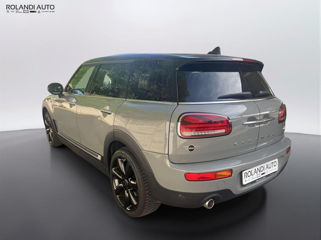 Mini Cooper D Clubman 2.0 Cooper D Mayfair Edition auto