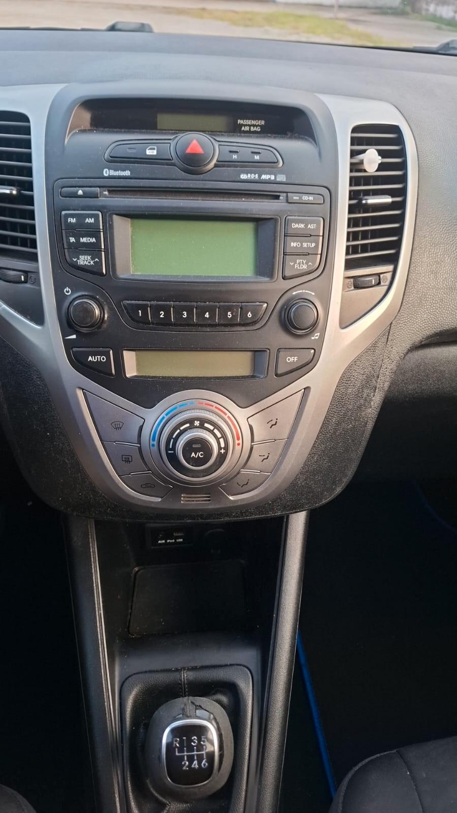 Hyundai iX20 1.4 CRDI 90 CV Style