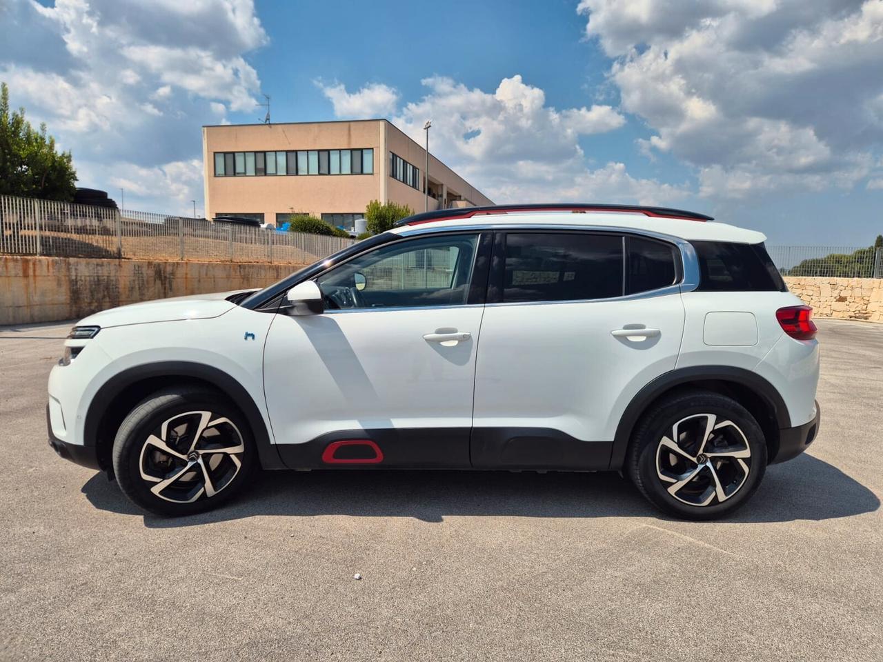 Citroen C5 Aircross Hybrid 225 e-EAT8 Shine