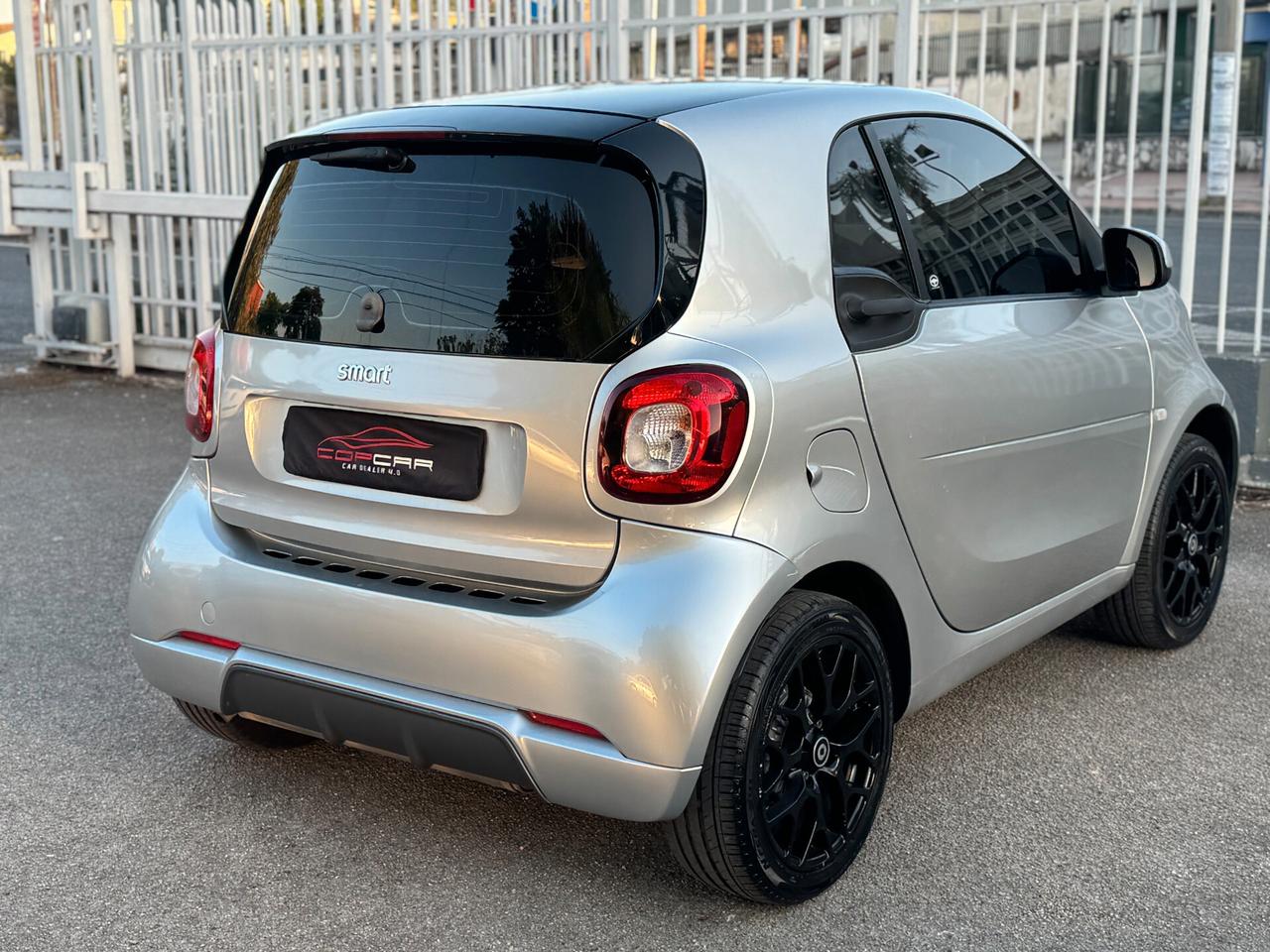 Smart ForTwo 90 0.9 Turbo twinamic Superpassion