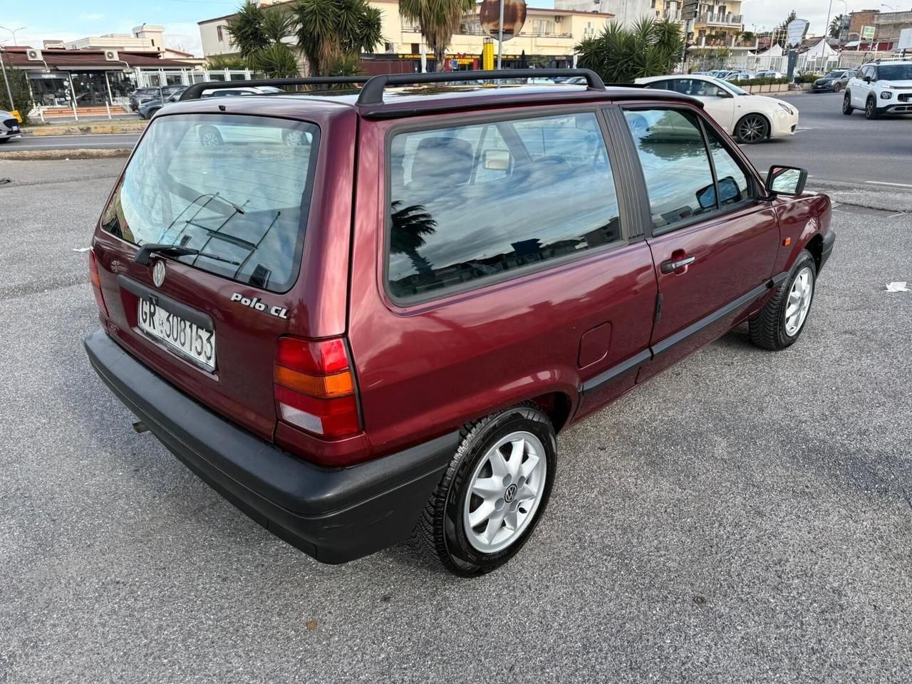 VOLKSWAGEN POLO 1.0BENZINA 45CV 75MILAKM