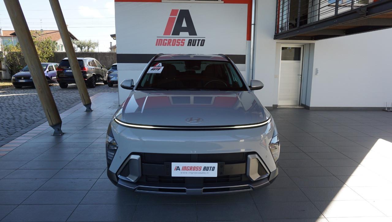 Hyundai Kona 1.6 gdi hev X Line 2wd 141cv dct