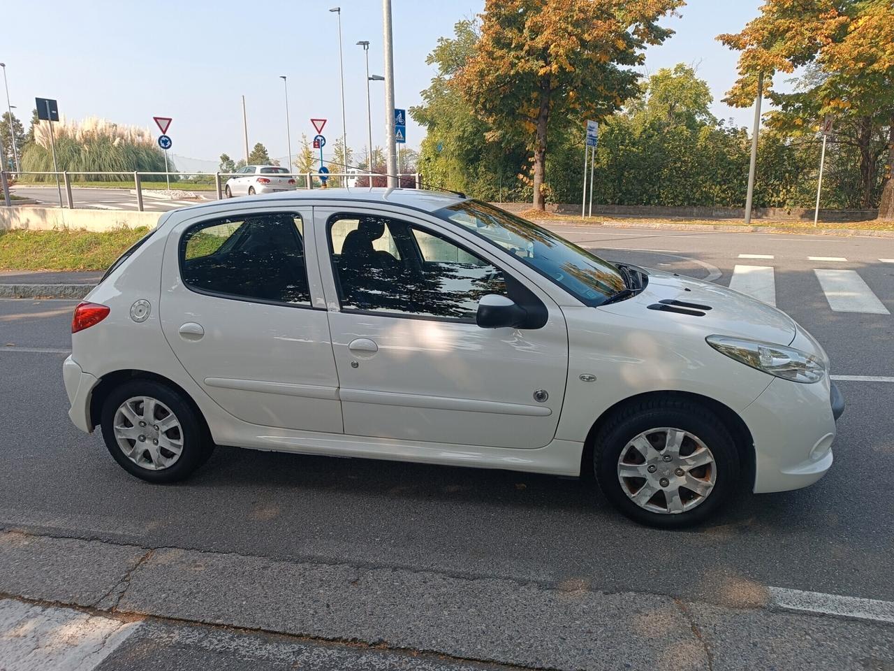 Peugeot 206 1.1 GPL garanzia
