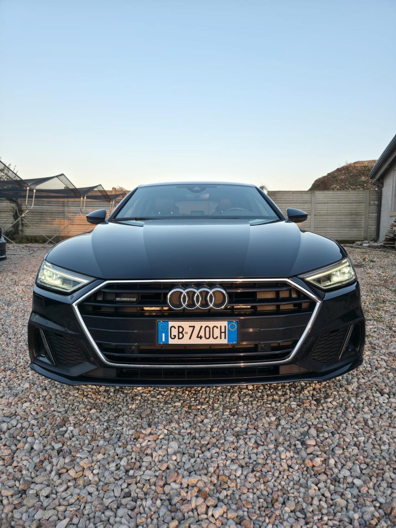 Audi A7 SPB 45 3.0 TDI quattro tiptronic Business Plus