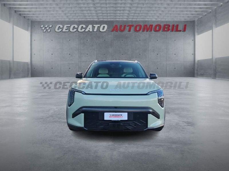 KIA EV3 EV3 81,4 kWh GT-line