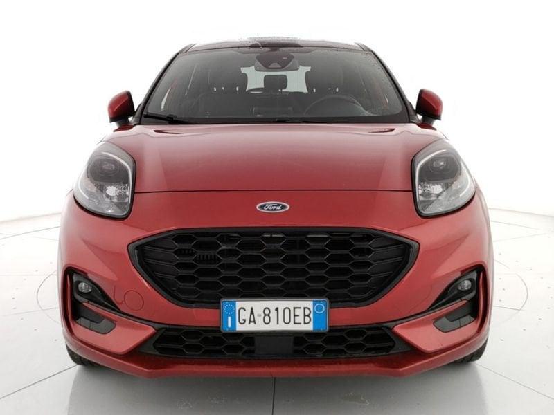 Ford Puma 1.0 ecoboost h ST-Line X s&s 125cv