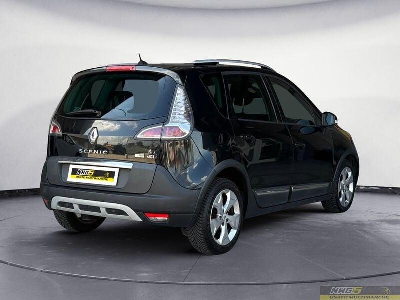 Renault Scénic X-Mod Cross 1.5 dci Wave