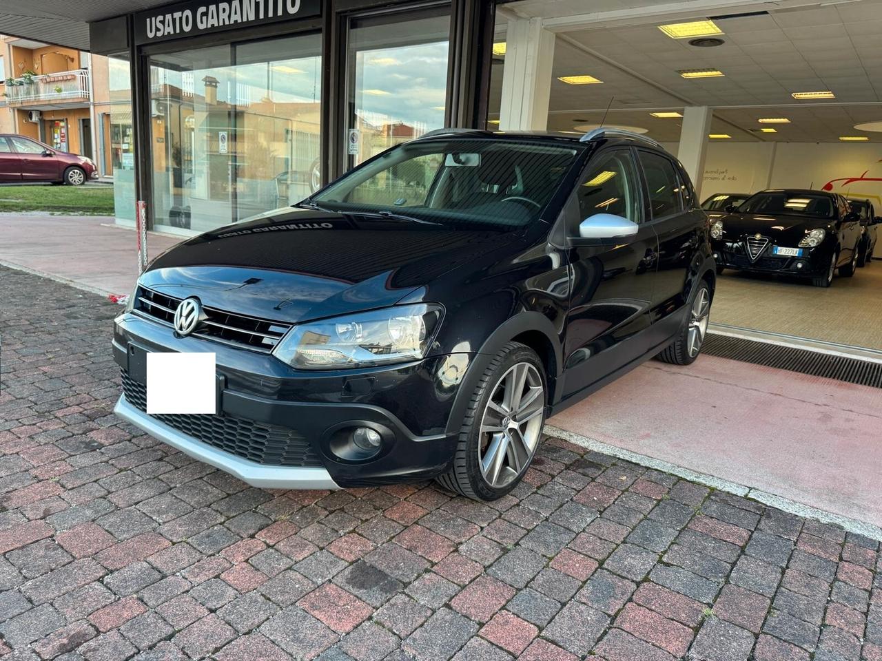 Volkswagen PoloCross 1.4 5 porte Comfortline