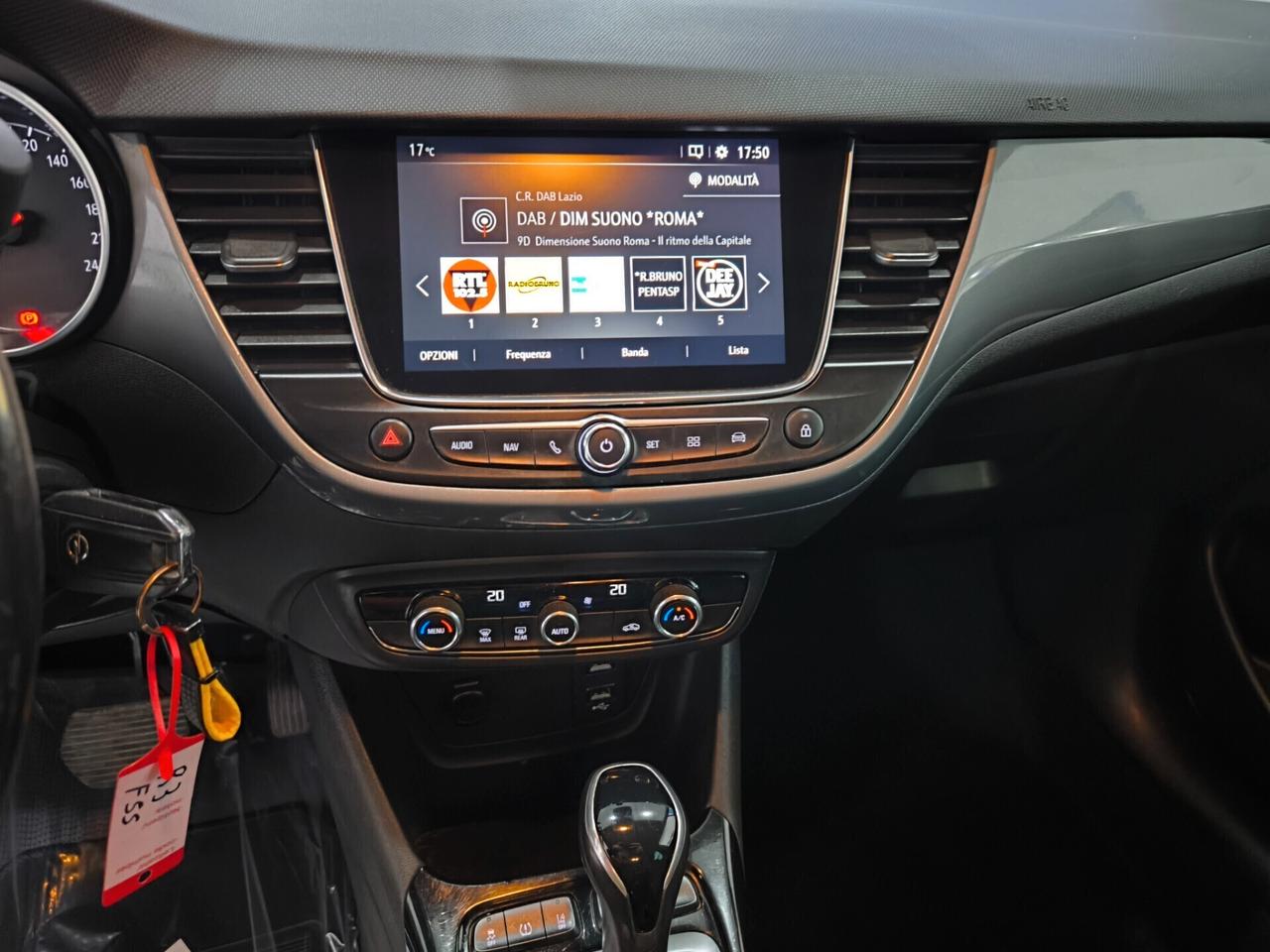 Opel Crossland X 1.5 ECOTEC D 120 CV Start&Stop AUTOMATICA