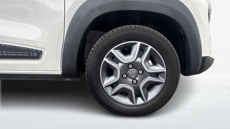 Dacia Spring Electric 45 Comfort