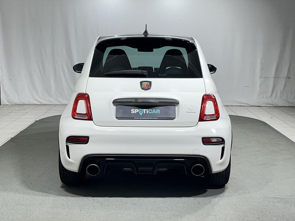 Abarth 595 1.4 t-jet esseesse 180cv