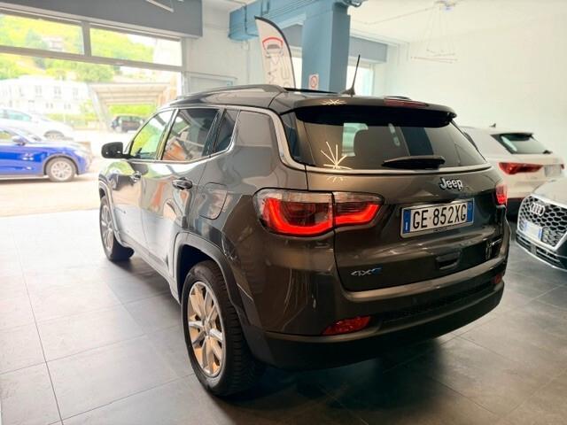 Jeep Compass 1.3 Turbo T4 190 CV PHEV AT6 4xe Limited