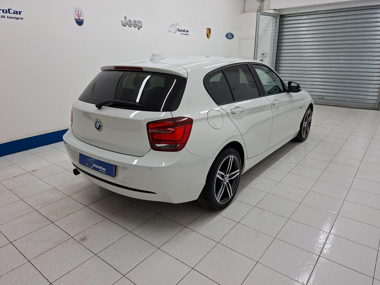 Bmw serie 1 116d Sport