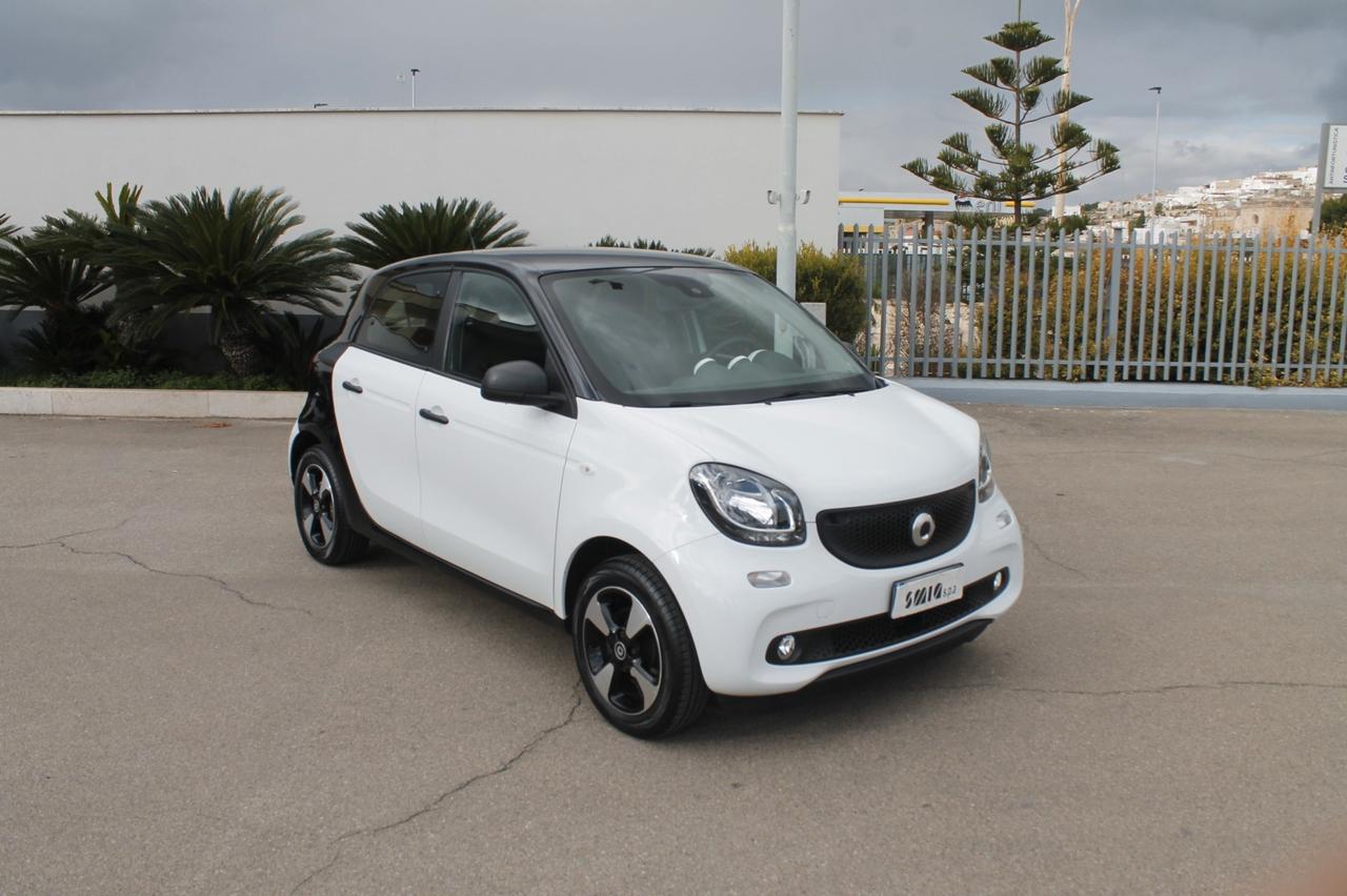 Smart ForFour 70 1.0 Passion