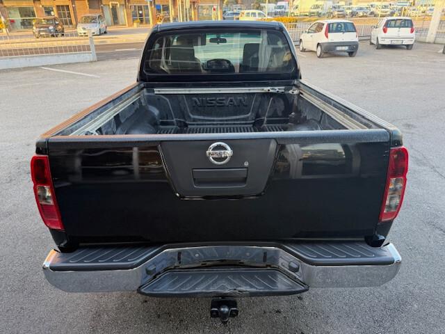 Nissan Navara 2.5 dCi 190CV King Cab