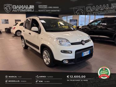 Fiat Panda 1.0 Hybrid City Life 2023 *32.000KM*