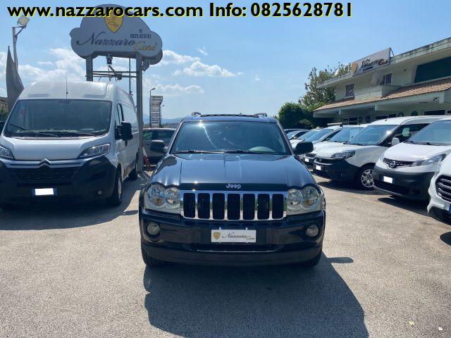 JEEP Grand Cherokee 3.0 V6 CRD Limited