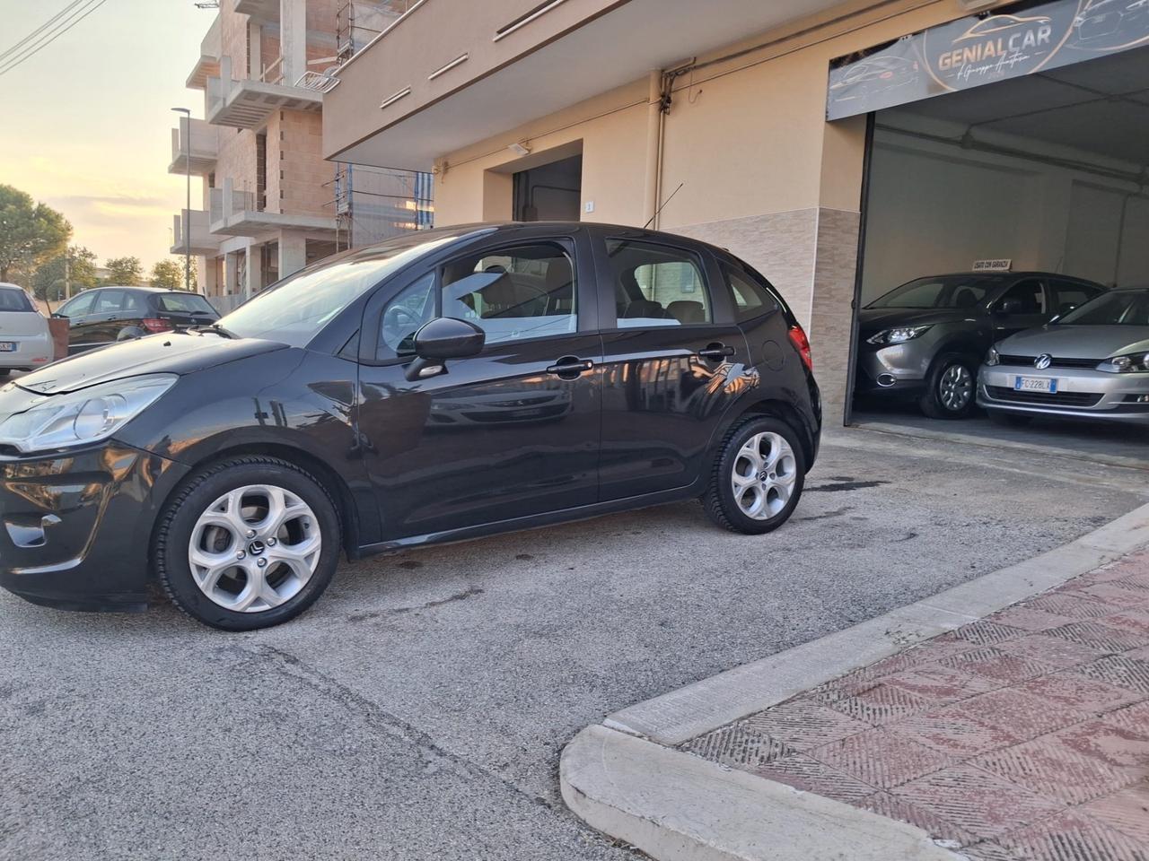 Citroen C3 1.4 HDi 70 Exclusive