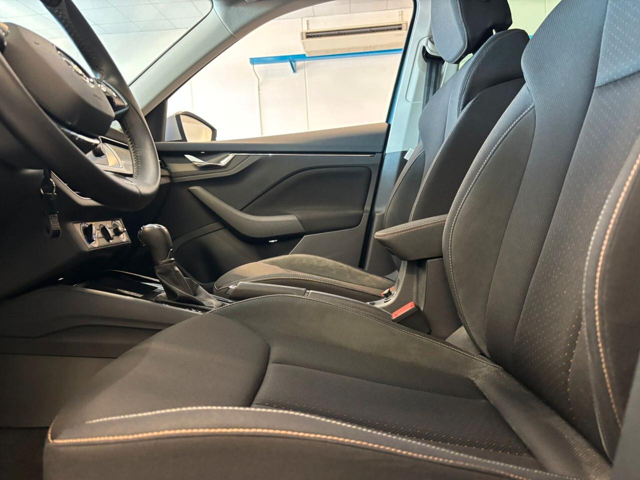 Skoda Kamiq SCOUTLINE 1.6 TDI SCR DSG 33000 KM
