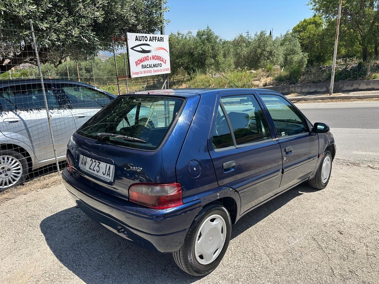 Citroen SAXO 1.1i cat 5 porte SX