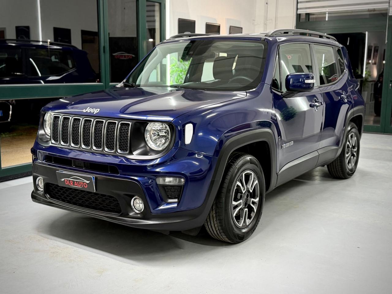 Jeep Renegade 1.6 Mjt DDCT