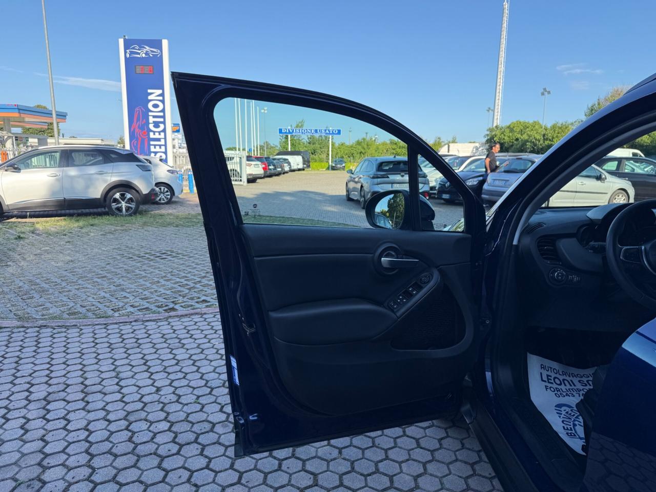 Fiat 500X 1.3 MultiJet 95 CV Cross