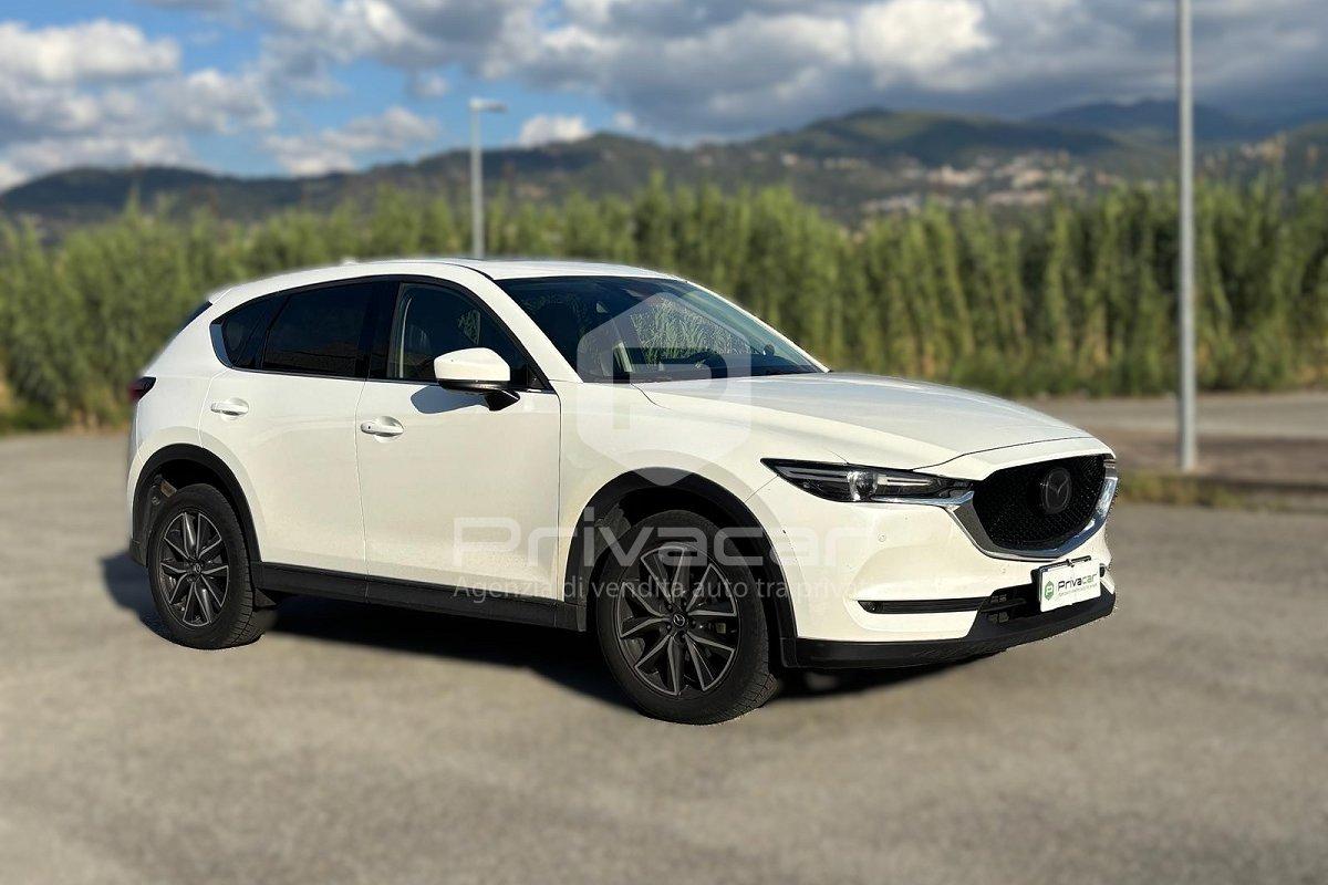 MAZDA CX-5 2.2L Skyactiv-D 175 CV AWD Exclusive