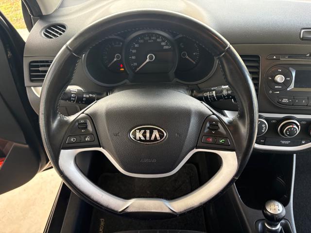 KIA Picanto 1.0 12V 5 porte Glam OK NEOPATENTATI EURO 5