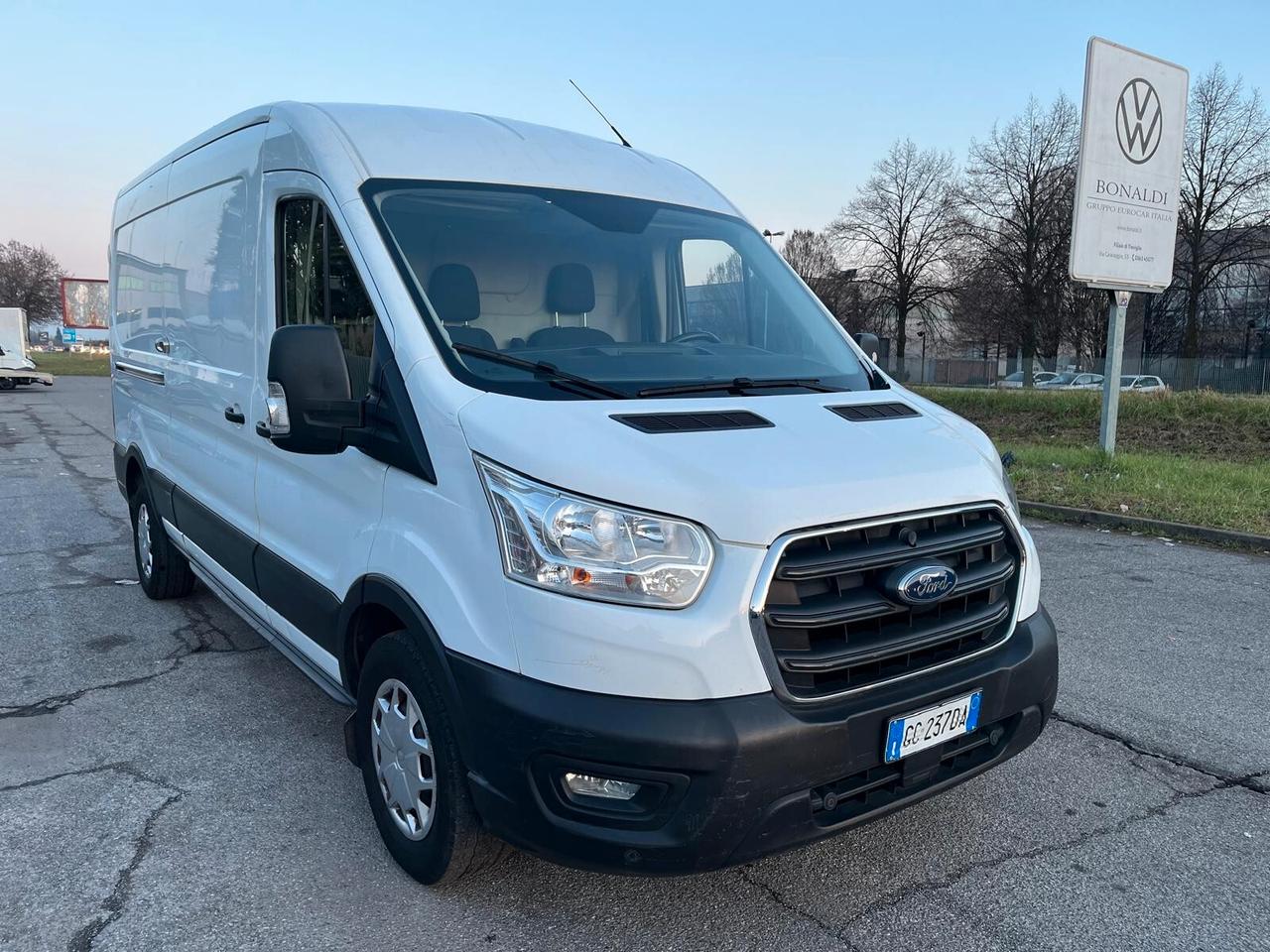 Ford Transit 350 2.0TDCi EcoBlue 130CV **+IVA**