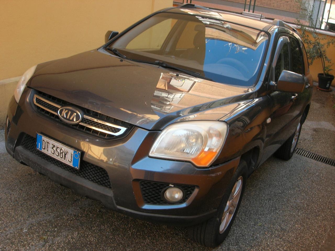Kia Sportage 2.0 141CV Active EcoSuv 4wd