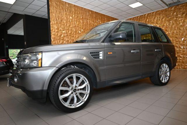 LAND ROVER Range Rover Sport 2.7 TDV6 HSE AUTO SOSP.20"SED.RISC.XENO NAVI FULL!