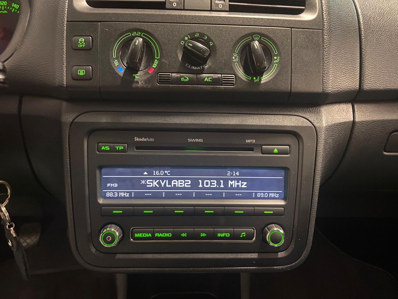 Skoda Fabia 1.2 TSI 86CV 5p. Style