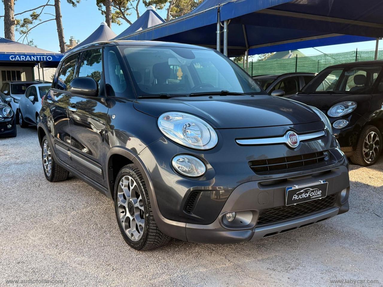 FIAT 500L 1.3 MJT 85 CV Trekking
