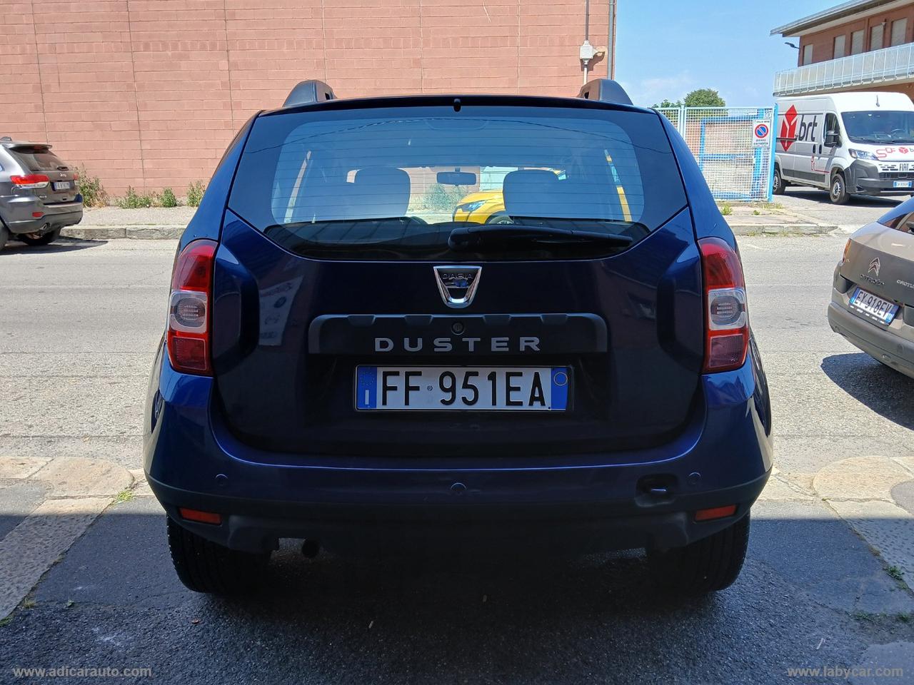 DACIA Duster 1.5 dCi 90 CV S&S 4x2