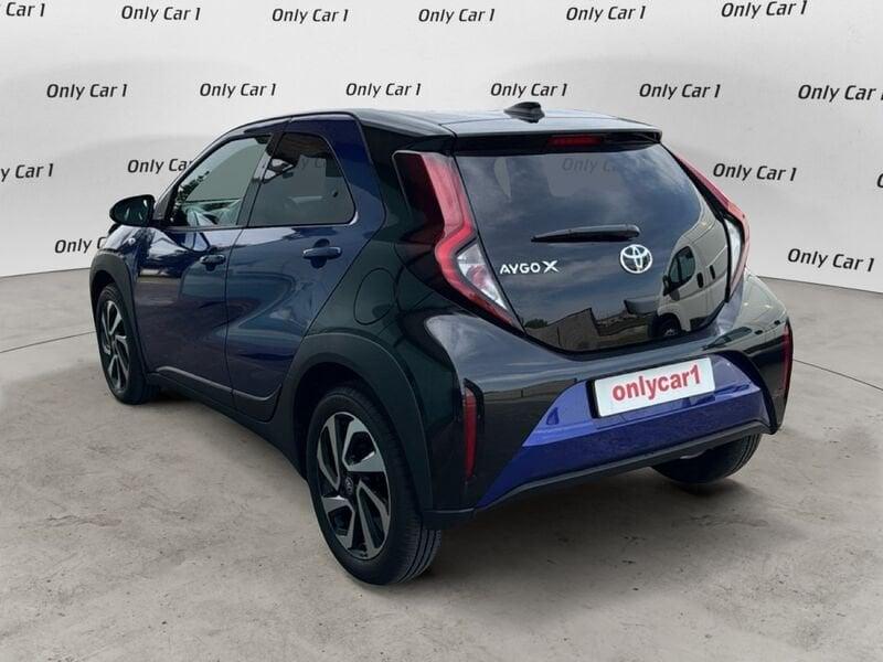 Toyota Aygo X Aygo X 1.0 Trend 72cv