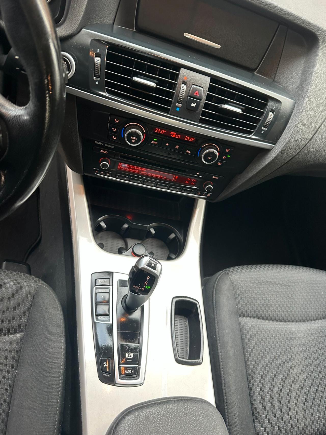 Bmw X3 xDrive20d Aut.