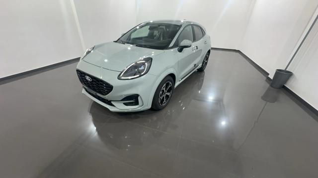 FORD Puma 1.0 EcoBoost Hybrid 125 CV ST-Line X VARI COLORI!